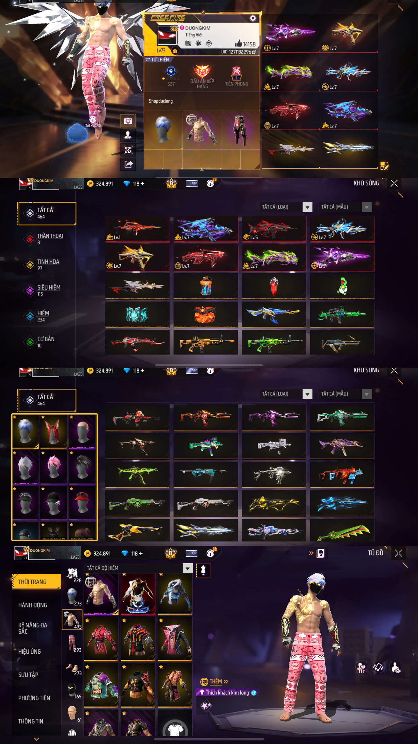 ACC FREE FIRE [#714]