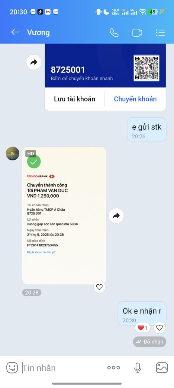 Shop Acc Liên Quân Và Free Fire Uy Tín, Giá Rẻ #1 Shop Acc Liên Quân Và Free Fire Uy Tín, Giá Rẻ #1
