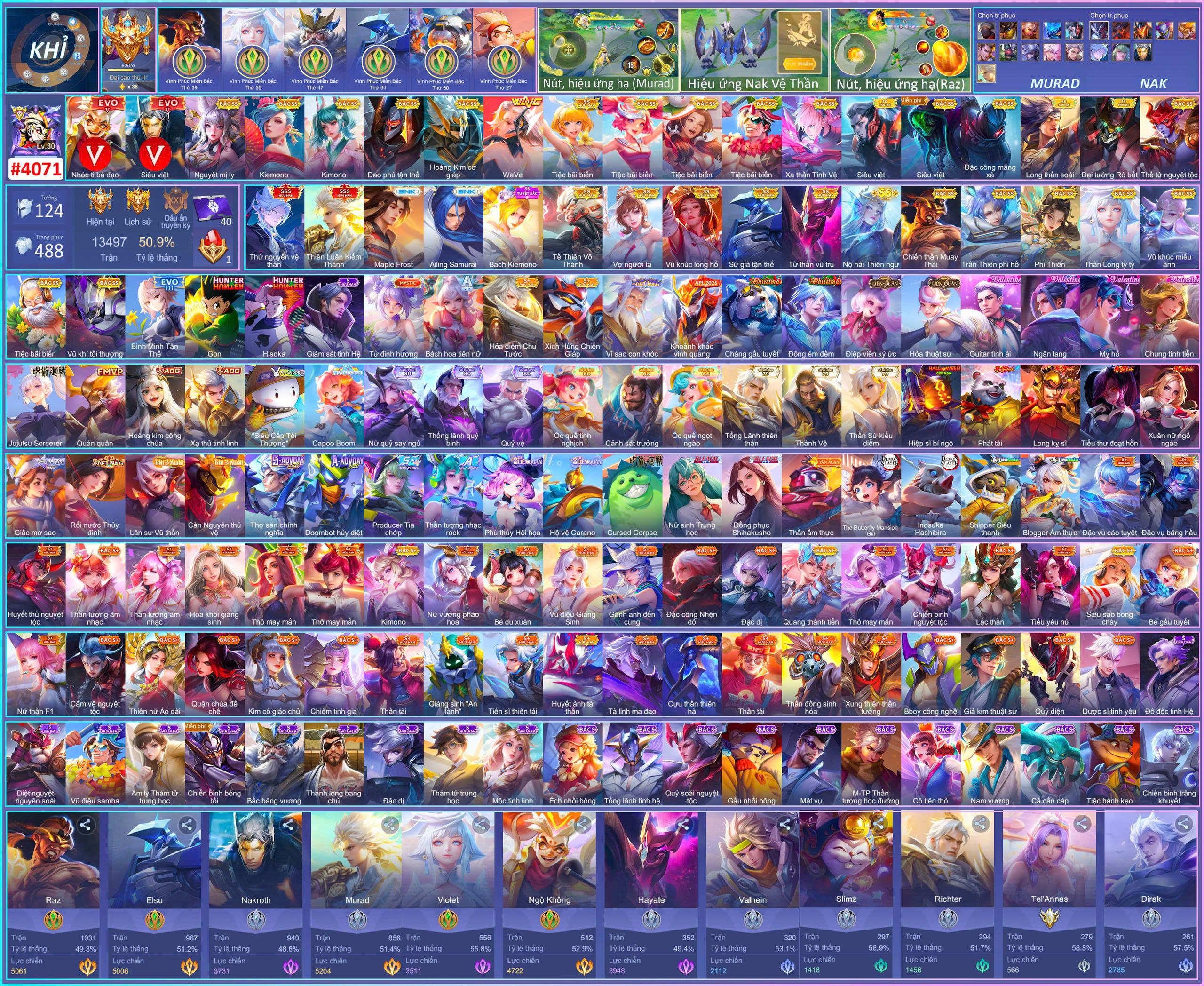 ACC LIÊN QUÂN [#4071]