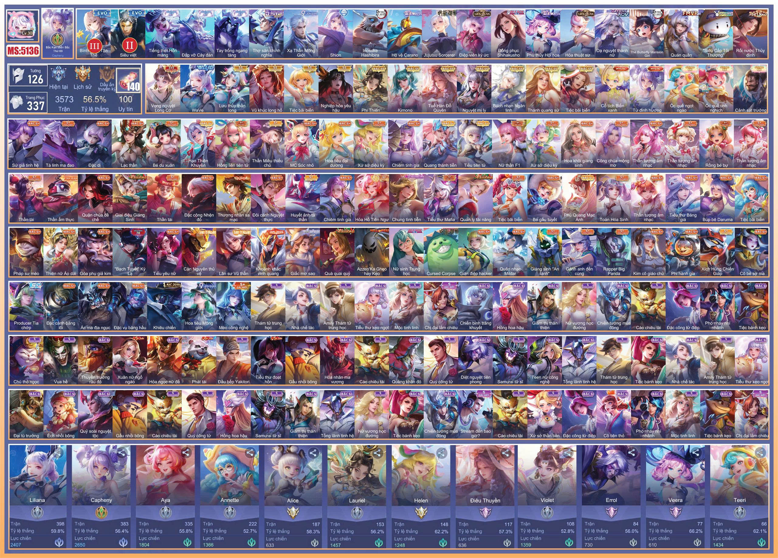 ACC LIÊN QUÂN [#5136]