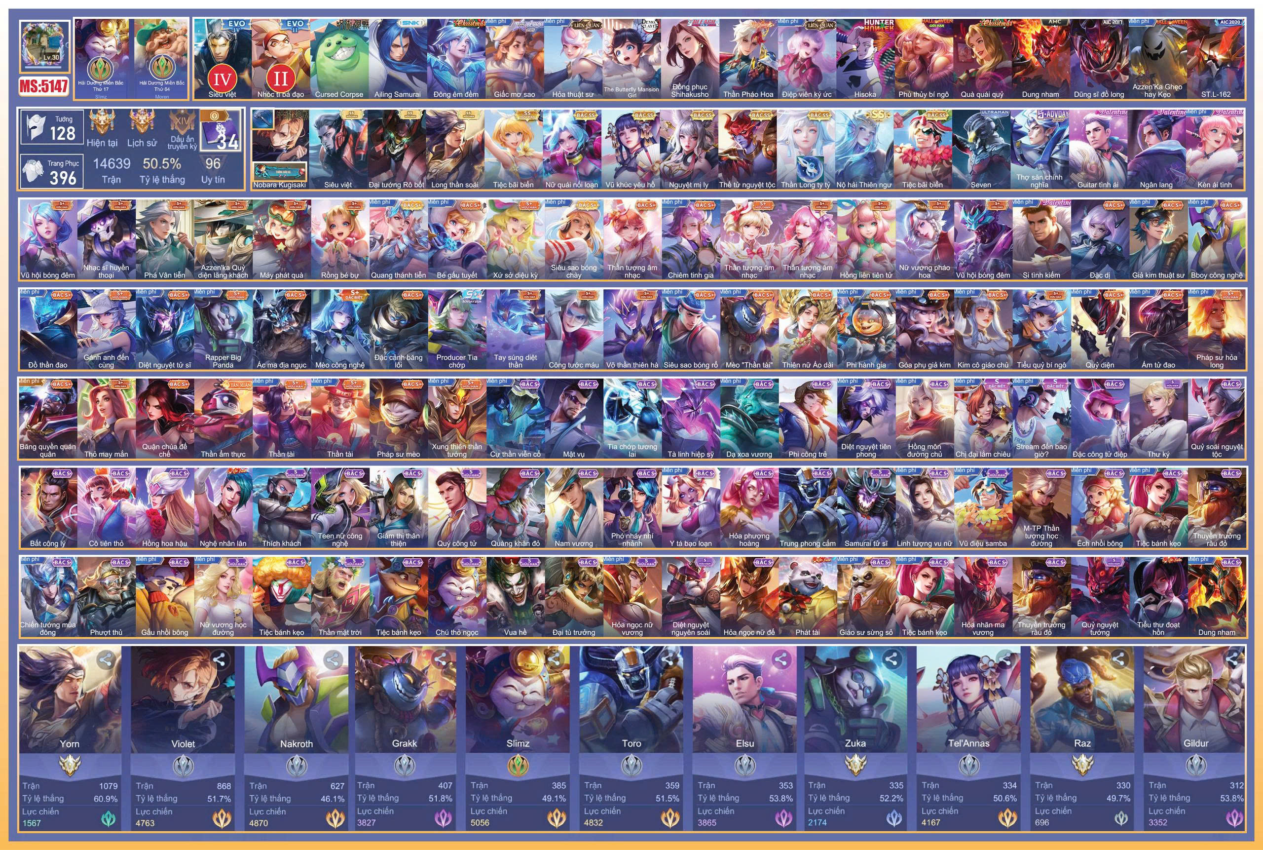 ACC LIÊN QUÂN [#5147]