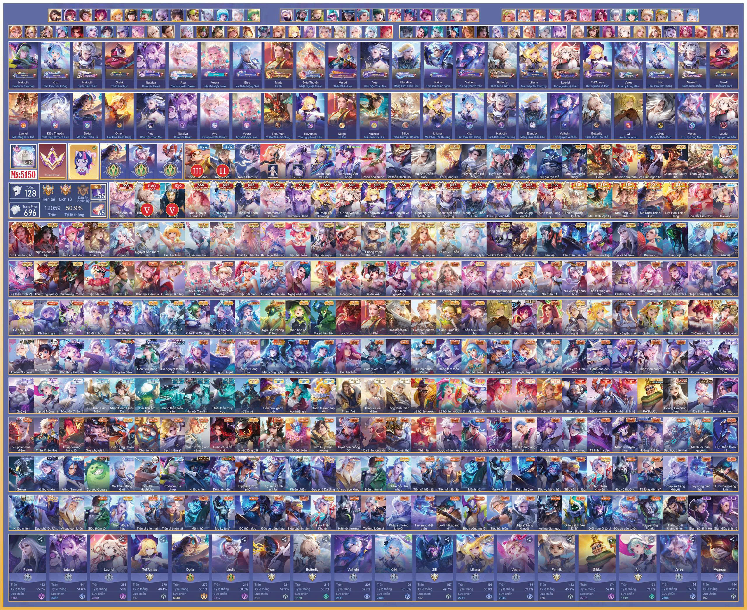 ACC LIÊN QUÂN [#5150]