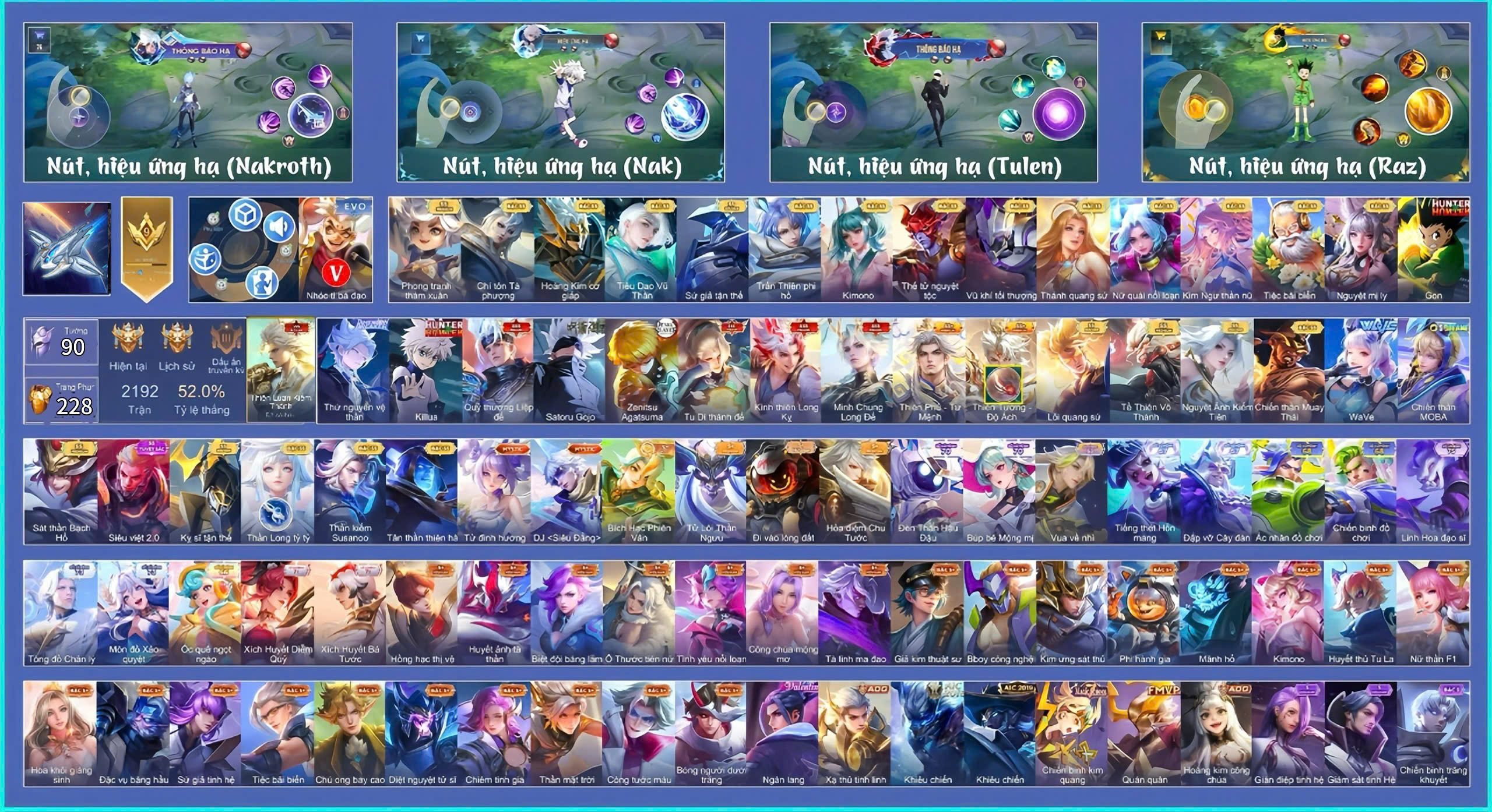 ACC LIÊN QUÂN [#4190]