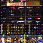 ACC FREE FIRE [#710]