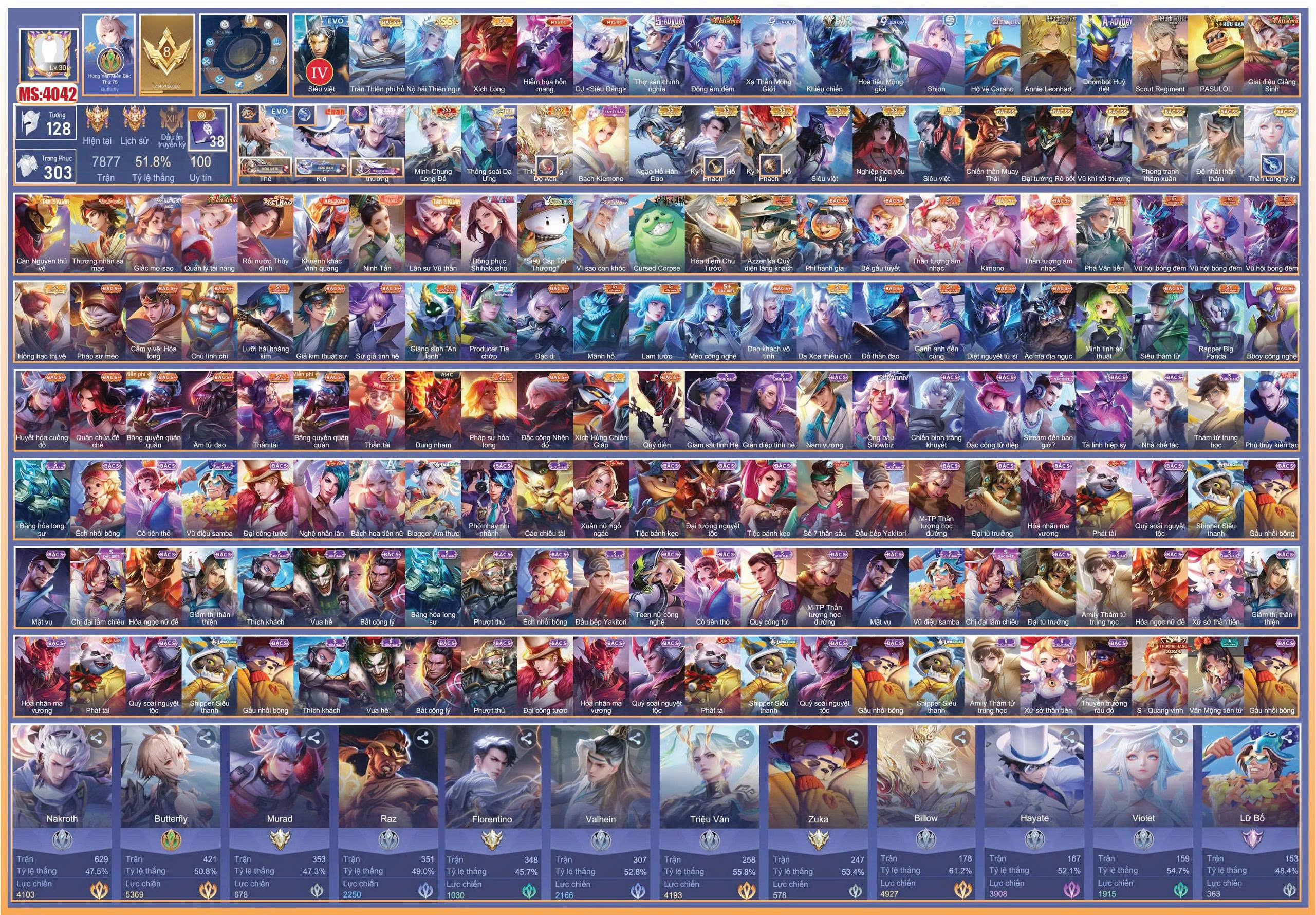 ACC LIÊN QUÂN [#4042]