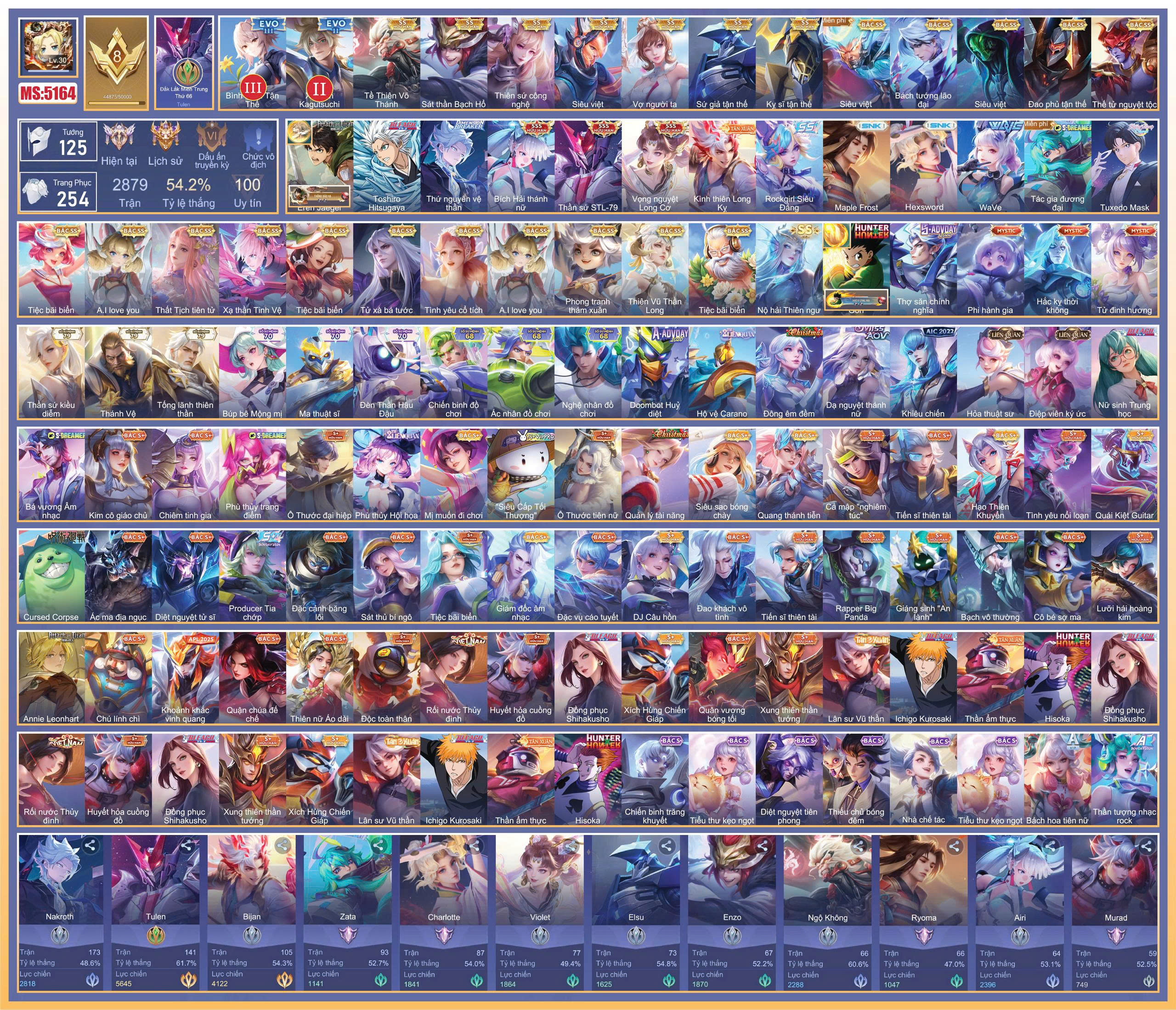 ACC LIÊN QUÂN [#5164]
