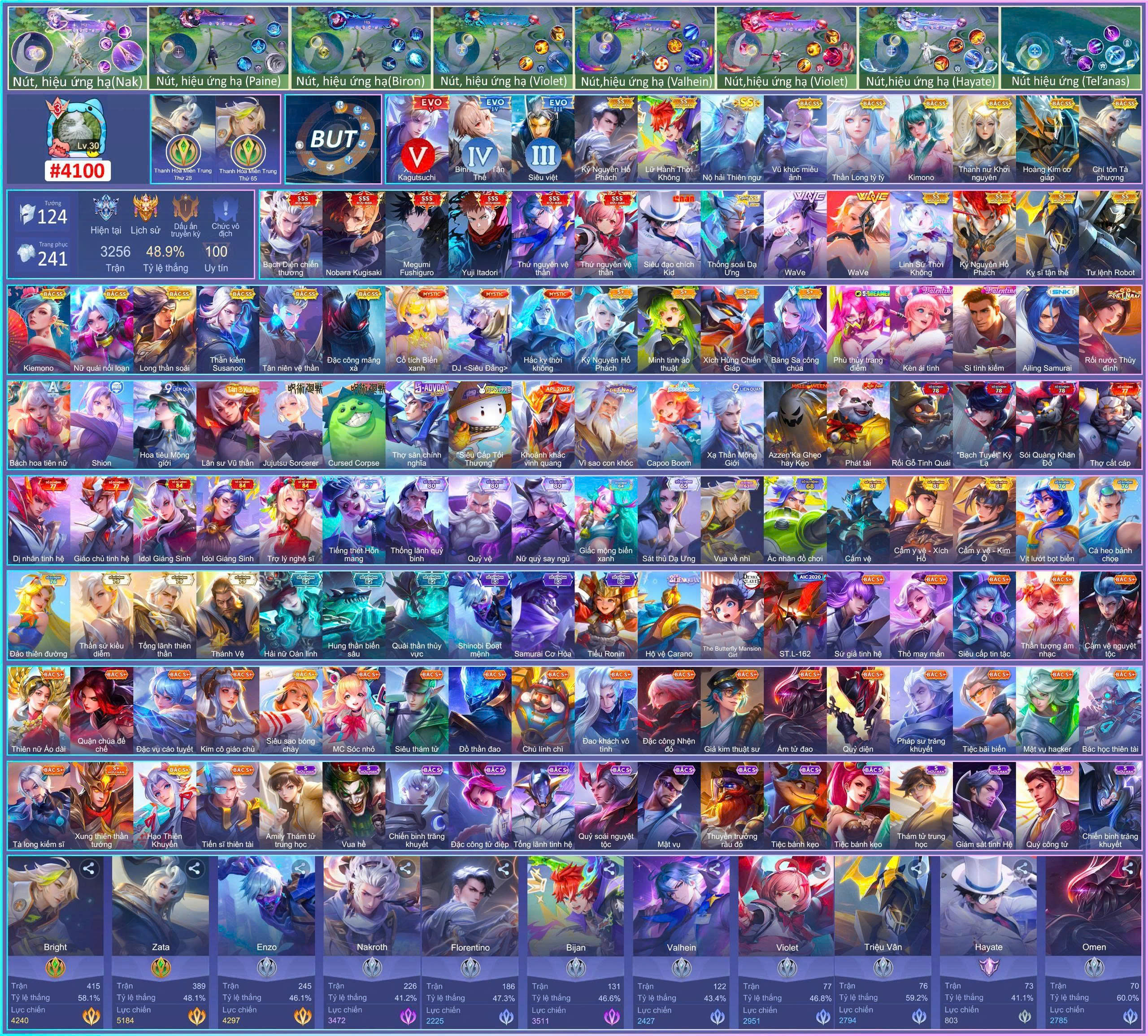 ACC LIÊN QUÂN [#4100]