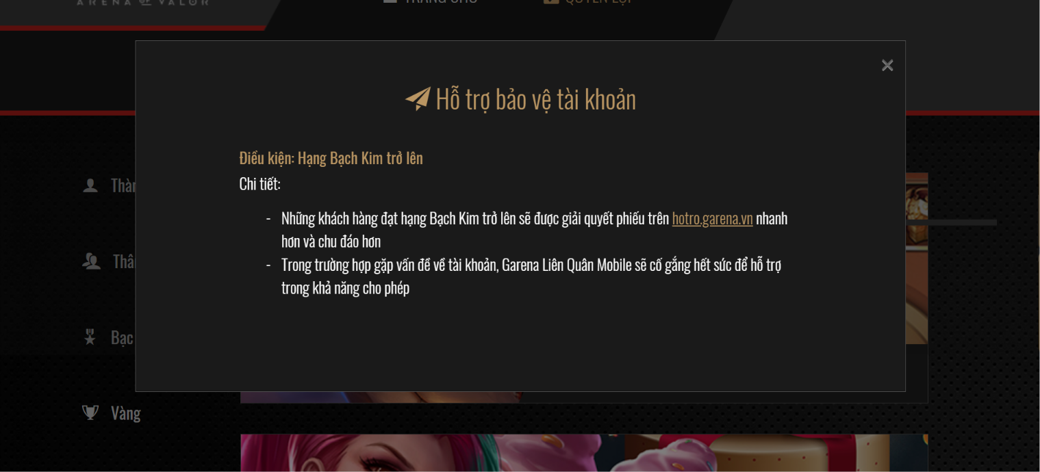 Membership Liên Quân là gì? Mốc Quân Huy lên hạng, quyền lợi & quà vòng quay Siêu Cấp Membership Liên Quân là gì? Mốc Quân Huy lên hạng, quyền lợi & quà vòng quay Siêu Cấp